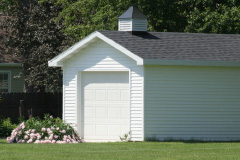 The Pludds outbuilding construction costs