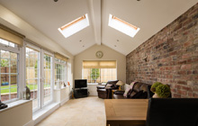 The Pludds single storey extension leads